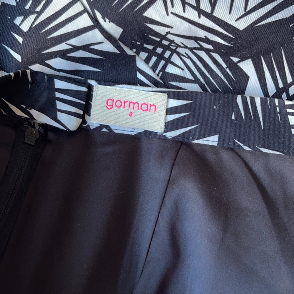 GORMAN | Print mini skirt - Picture 6 of 7